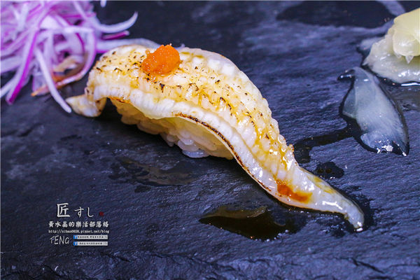 匠壽司日式無菜單料理│北捷/松江南京站(用心料理、值得推薦，商務午膳$800元)