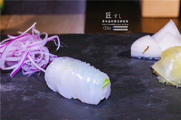 匠壽司日式無菜單料理│北捷/松江南京站(用心料理、值得推薦，商務午膳$800元)