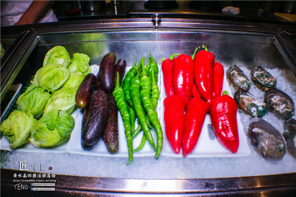 匠壽司日式無菜單料理│北捷/松江南京站(用心料理、值得推薦，商務午膳$800元)