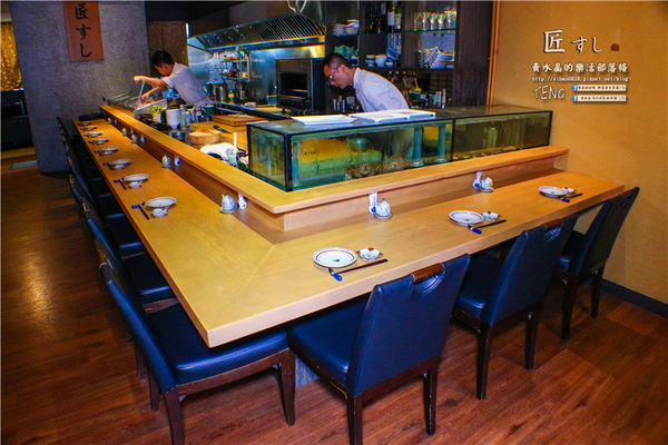 匠壽司日式無菜單料理│北捷/松江南京站(用心料理、值得推薦，商務午膳$800元)