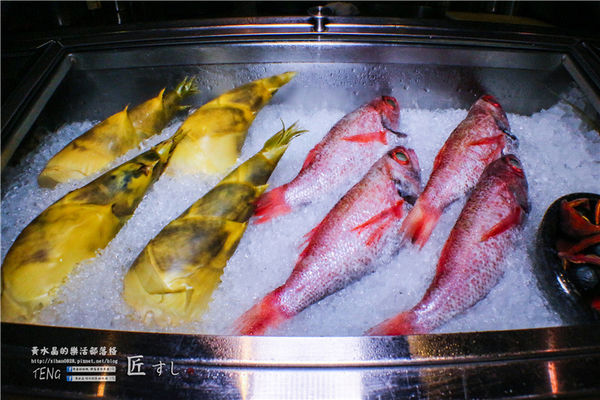 匠壽司日式無菜單料理│北捷/松江南京站(用心料理、值得推薦，商務午膳$800元)