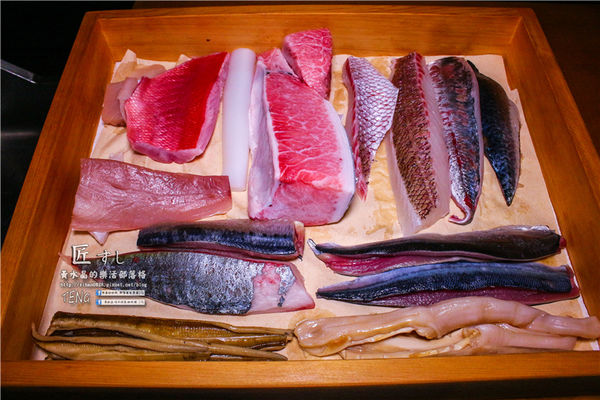 匠壽司日式無菜單料理│北捷/松江南京站(用心料理、值得推薦，商務午膳$800元)