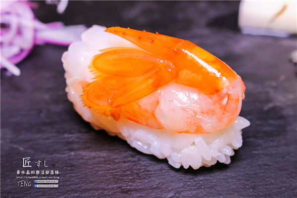 匠壽司日式無菜單料理│北捷/松江南京站(用心料理、值得推薦，商務午膳$800元)