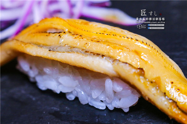 匠壽司日式無菜單料理│北捷/松江南京站(用心料理、值得推薦，商務午膳$800元)