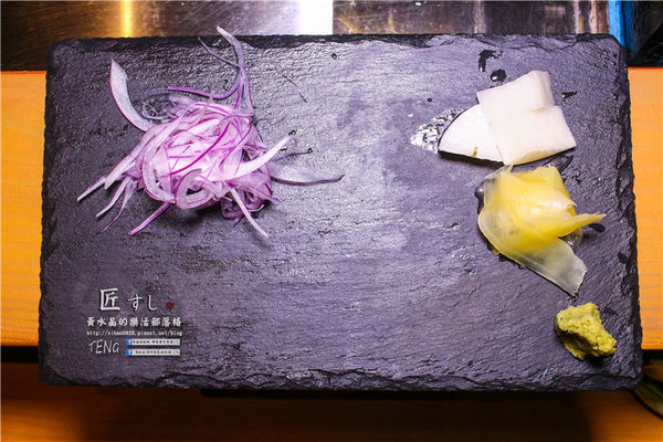 匠壽司日式無菜單料理│北捷/松江南京站(用心料理、值得推薦，商務午膳$800元)