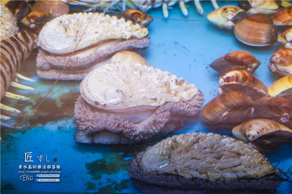 匠壽司日式無菜單料理│北捷/松江南京站(用心料理、值得推薦，商務午膳$800元)