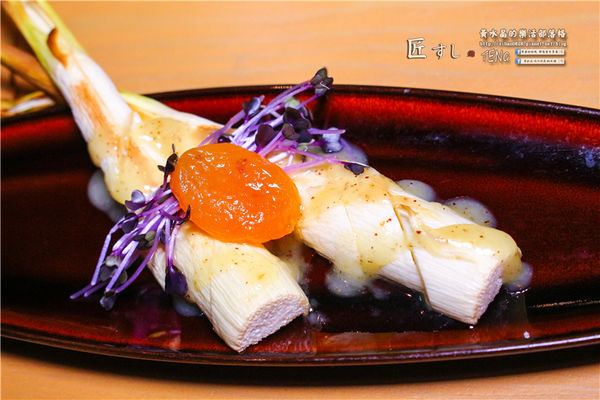 匠壽司日式無菜單料理│北捷/松江南京站(用心料理、值得推薦，商務午膳$800元)