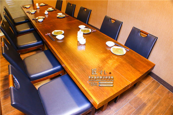 匠壽司日式無菜單料理│北捷/松江南京站(用心料理、值得推薦，商務午膳$800元)