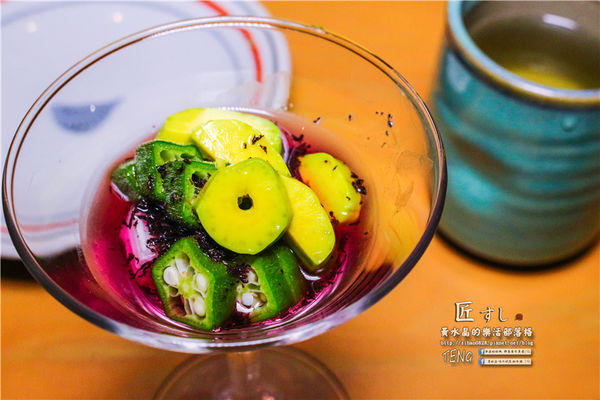 匠壽司日式無菜單料理│北捷/松江南京站(用心料理、值得推薦，商務午膳$800元)