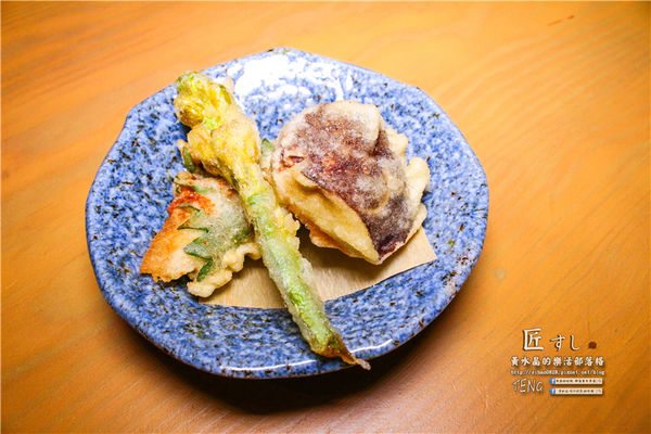 匠壽司日式無菜單料理│北捷/松江南京站(用心料理、值得推薦，商務午膳$800元)