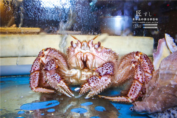 匠壽司日式無菜單料理│北捷/松江南京站(用心料理、值得推薦，商務午膳$800元)