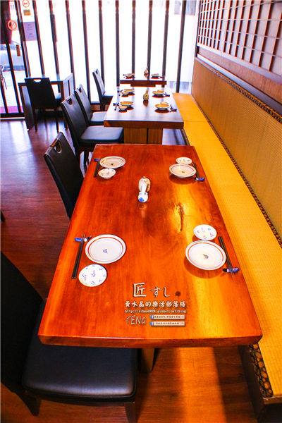 匠壽司日式無菜單料理│北捷/松江南京站(用心料理、值得推薦，商務午膳$800元)