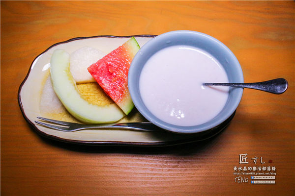 匠壽司日式無菜單料理│北捷/松江南京站(用心料理、值得推薦，商務午膳$800元)