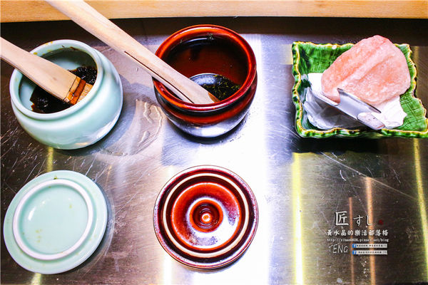 匠壽司日式無菜單料理│北捷/松江南京站(用心料理、值得推薦，商務午膳$800元)