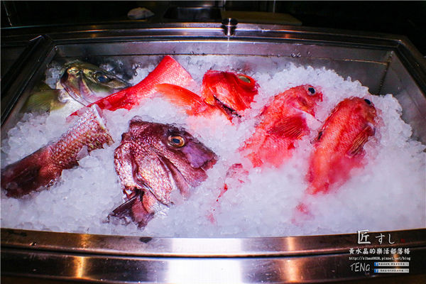 匠壽司日式無菜單料理│北捷/松江南京站(用心料理、值得推薦，商務午膳$800元)