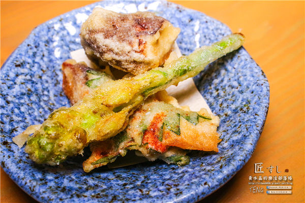 匠壽司日式無菜單料理│北捷/松江南京站(用心料理、值得推薦，商務午膳$800元)