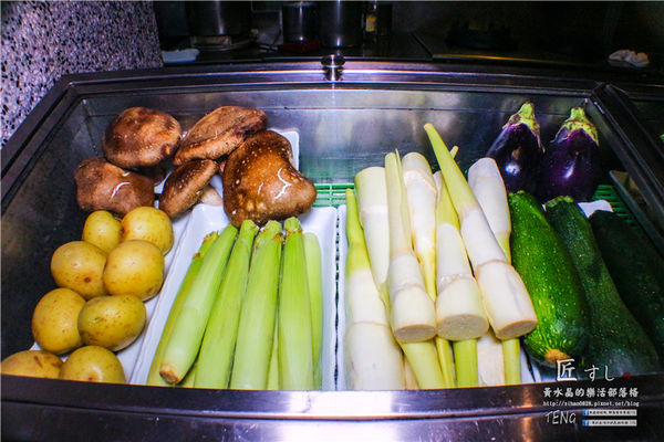 匠壽司日式無菜單料理│北捷/松江南京站(用心料理、值得推薦，商務午膳$800元)