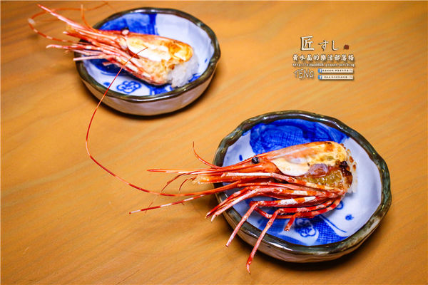 匠壽司日式無菜單料理│北捷/松江南京站(用心料理、值得推薦，商務午膳$800元)