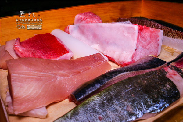 匠壽司日式無菜單料理│北捷/松江南京站(用心料理、值得推薦，商務午膳$800元)