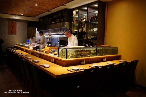 匠壽司:匠壽司(匠すし) 頂級無菜單日本料理 客製化割烹美味佳餚 滿足您挑剔的味蕾 捷運松江南京站