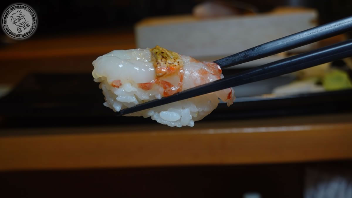 建國北路上的隱藏日本料理，匠壽司17年Omakase老店，師傅手藝超越日本！