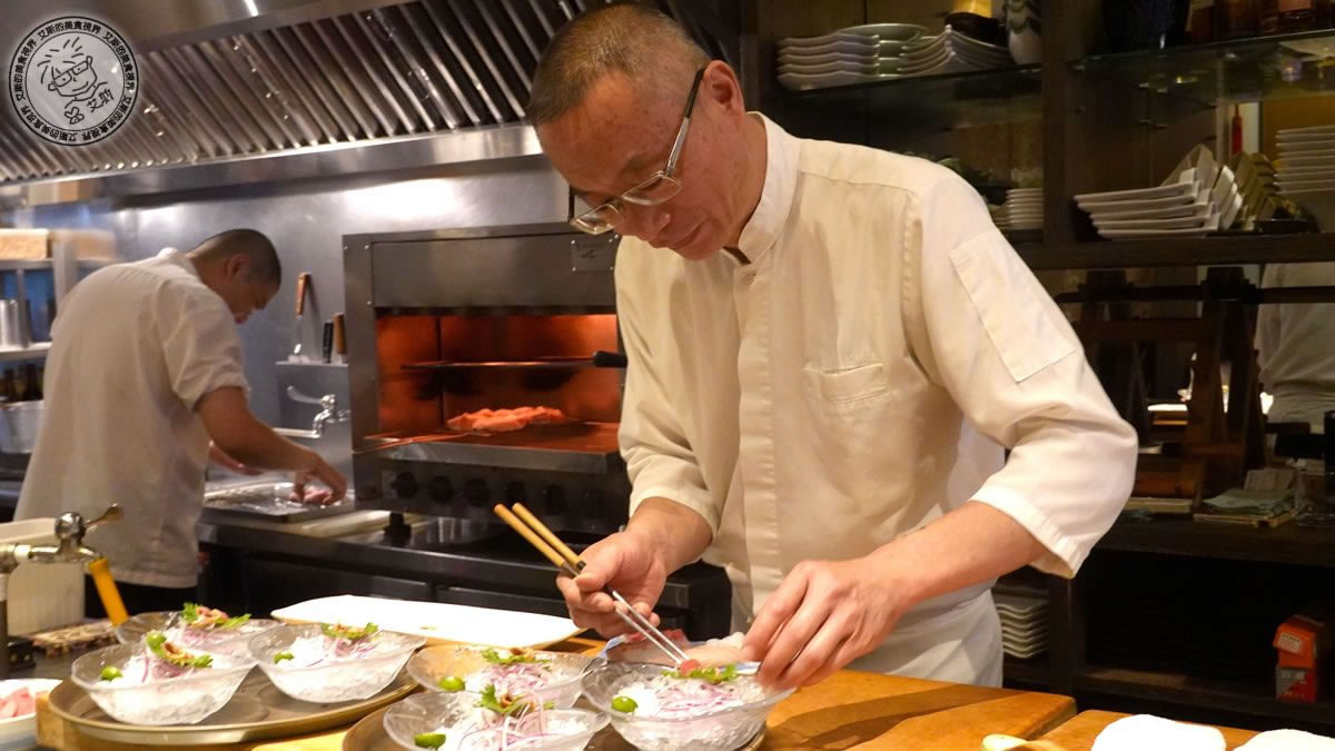 建國北路上的隱藏日本料理，匠壽司17年Omakase老店，師傅手藝超越日本！