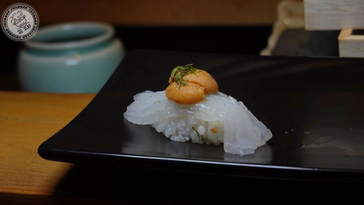 建國北路上的隱藏日本料理，匠壽司17年Omakase老店，師傅手藝超越日本！