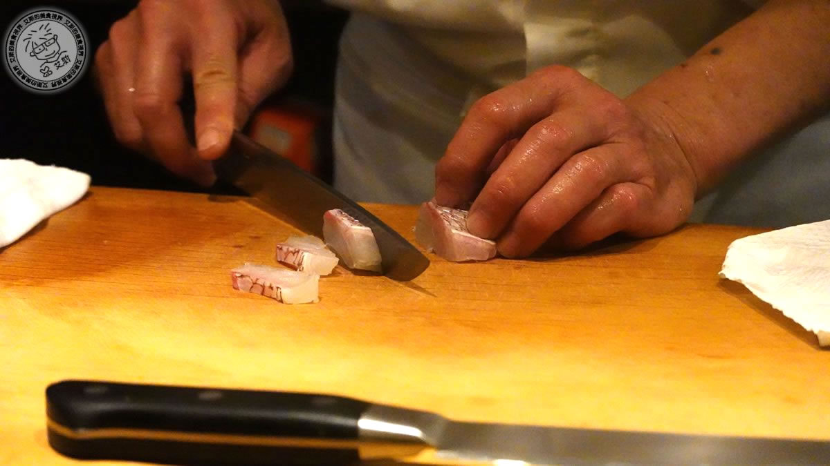 建國北路上的隱藏日本料理，匠壽司17年Omakase老店，師傅手藝超越日本！