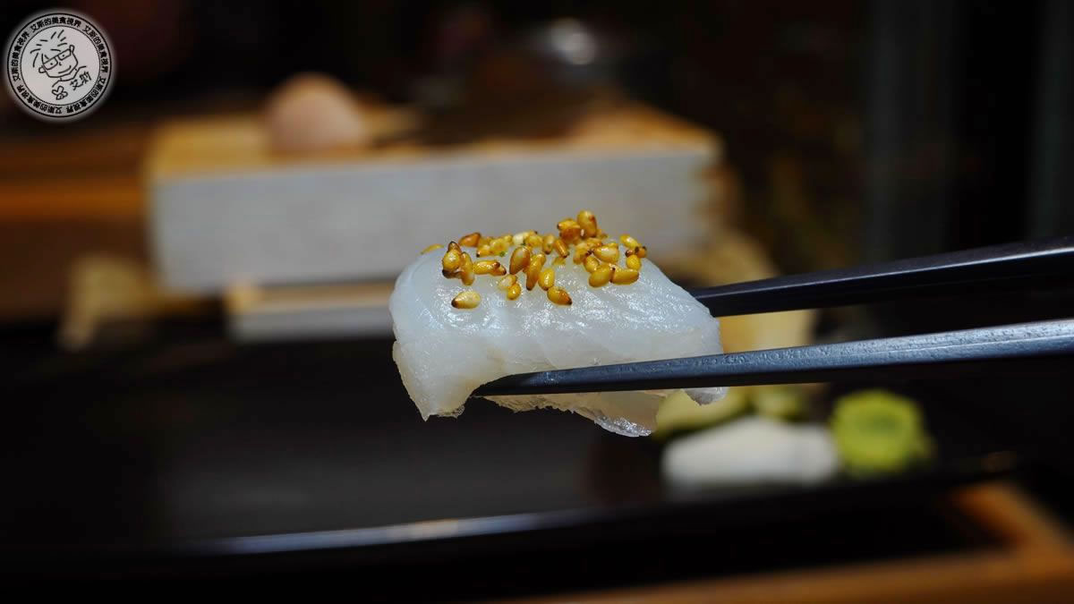建國北路上的隱藏日本料理，匠壽司17年Omakase老店，師傅手藝超越日本！