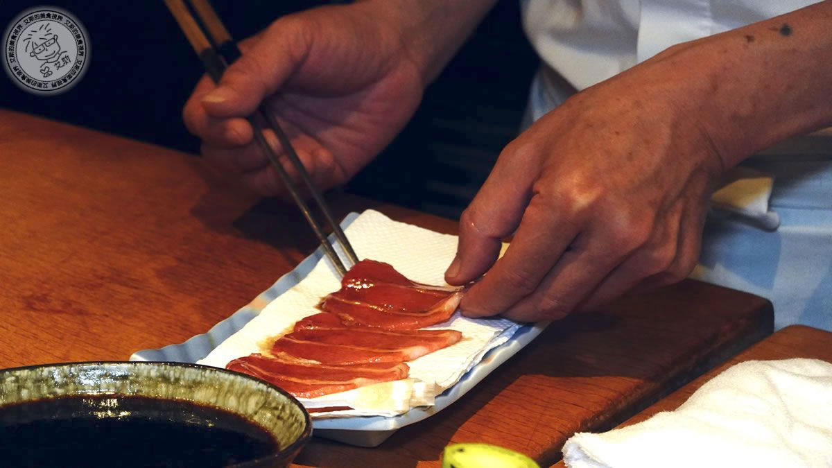 建國北路上的隱藏日本料理，匠壽司17年Omakase老店，師傅手藝超越日本！