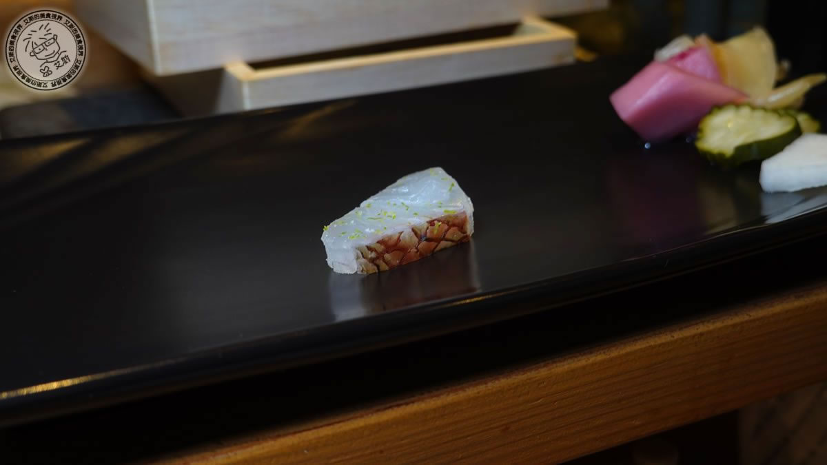 建國北路上的隱藏日本料理，匠壽司17年Omakase老店，師傅手藝超越日本！