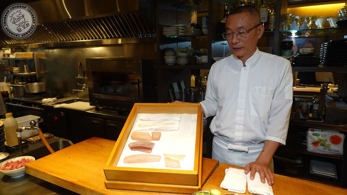 建國北路上的隱藏日本料理，匠壽司17年Omakase老店，師傅手藝超越日本！