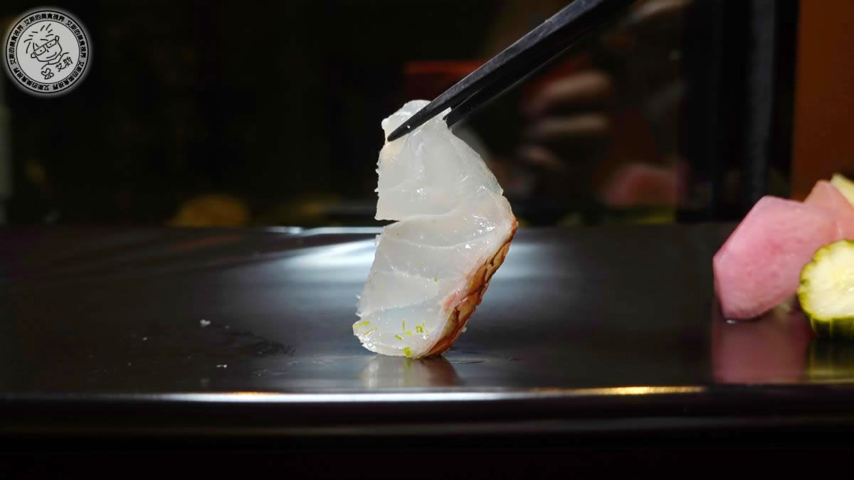 建國北路上的隱藏日本料理，匠壽司17年Omakase老店，師傅手藝超越日本！