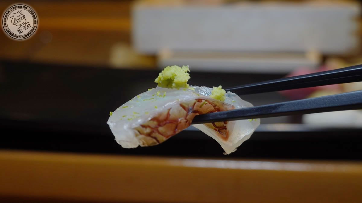 建國北路上的隱藏日本料理，匠壽司17年Omakase老店，師傅手藝超越日本！