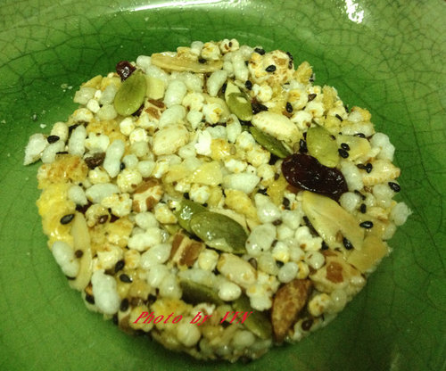 瑞益行-原米燒 芝麻雙燒 妃糖夏威夷豆塔-脆脆脆