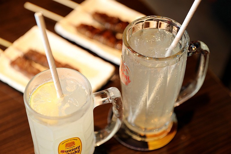 Moibon炭火串燒城隍廟居酒屋100