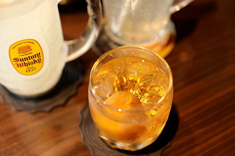 Moibon炭火串燒城隍廟居酒屋098