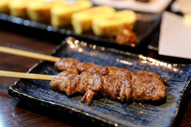 Moibon炭火串燒城隍廟居酒屋157