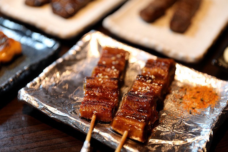 Moibon炭火串燒城隍廟居酒屋111