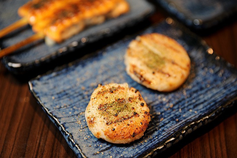 Moibon炭火串燒城隍廟居酒屋172