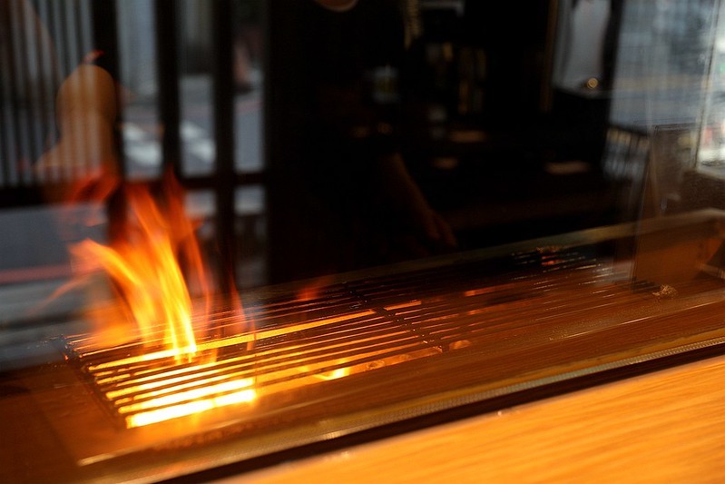 Moibon炭火串燒城隍廟居酒屋034