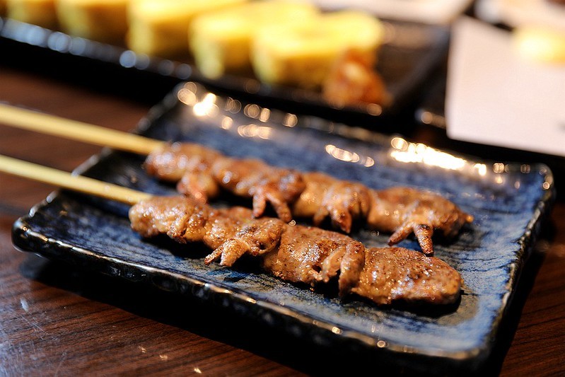 Moibon炭火串燒城隍廟居酒屋155