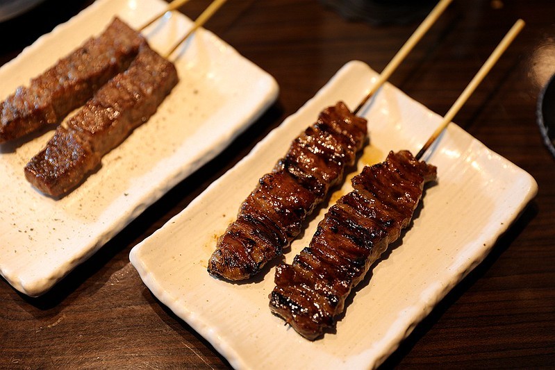 Moibon炭火串燒城隍廟居酒屋101