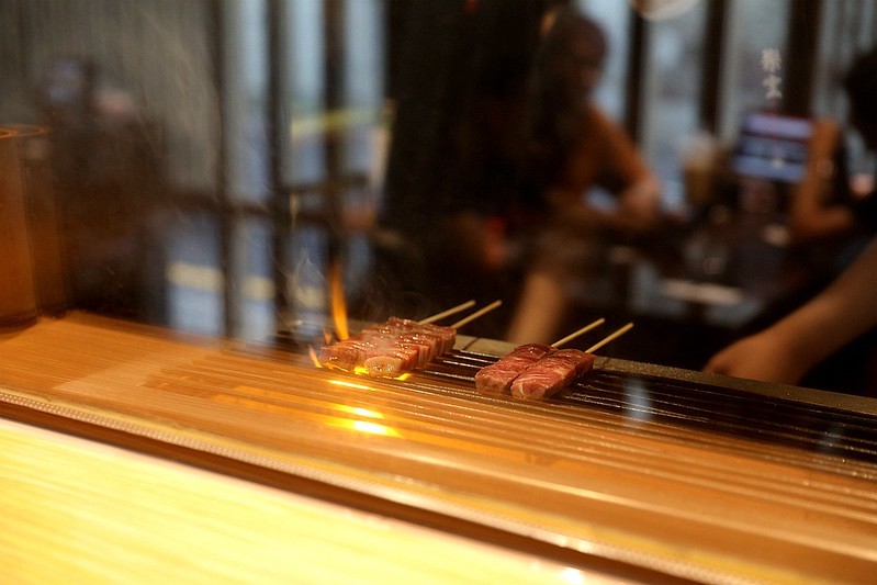 Moibon炭火串燒城隍廟居酒屋086