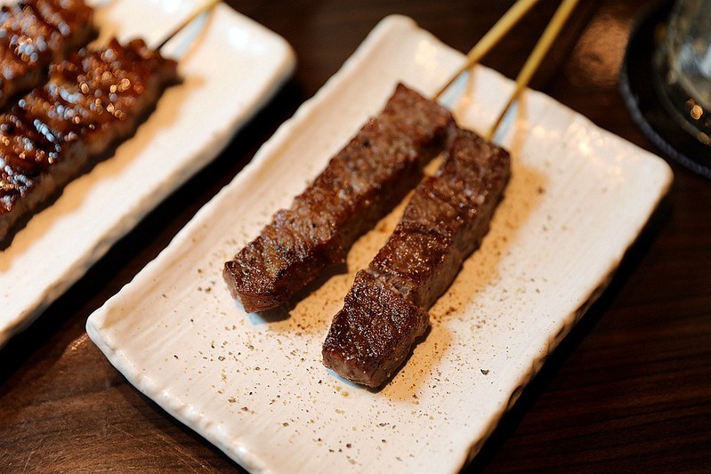 Moibon炭火串燒城隍廟居酒屋108