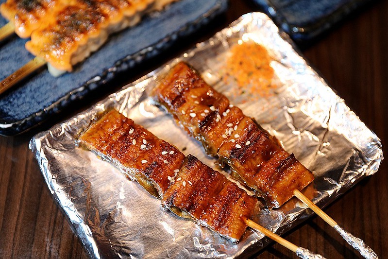 Moibon炭火串燒城隍廟居酒屋180