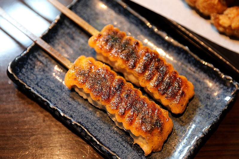 Moibon炭火串燒城隍廟居酒屋143