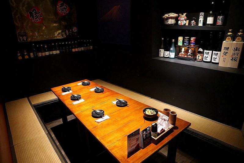 Moibon炭火串燒城隍廟居酒屋022