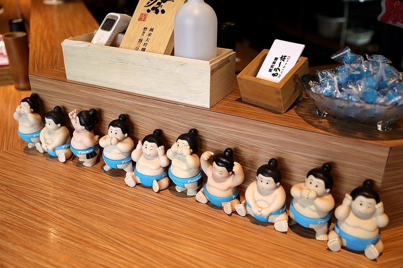 Moibon炭火串燒城隍廟居酒屋043