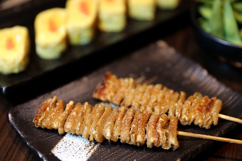 Moibon炭火串燒城隍廟居酒屋213